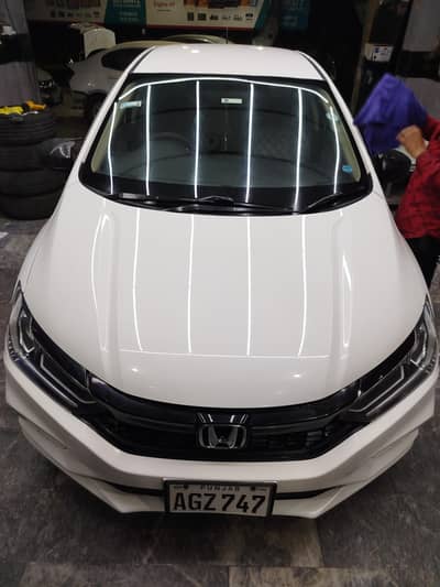 Honda City 2022