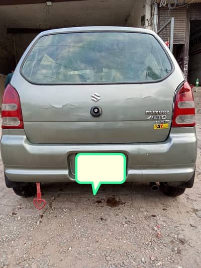 Suzuki Alto 2008