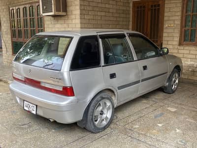 Suzuki Cultus VXR 2005
