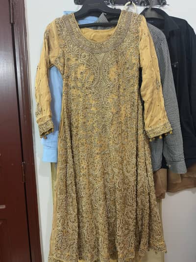 Birdal suit only used once in Valima event 0330-4909999