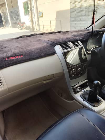 Toyota Corolla GLI 2013