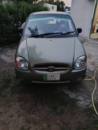 Hyundai Santro 2003