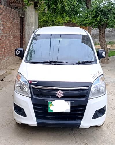 Suzuki Wagon R 2019