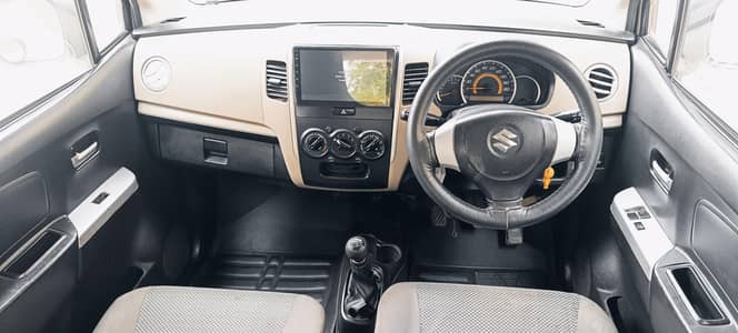 Suzuki Wagon R 2019