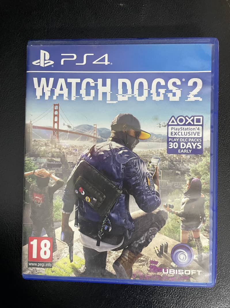 PS4 Games 1