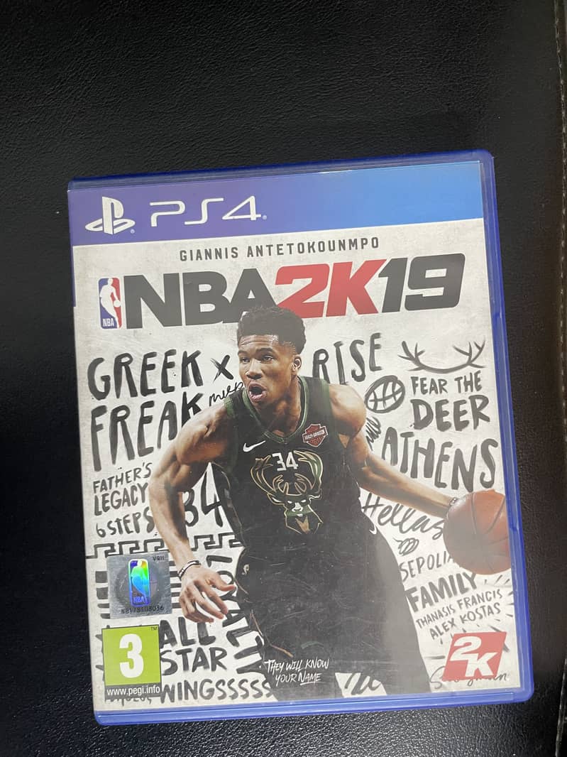 PS4 Games 3