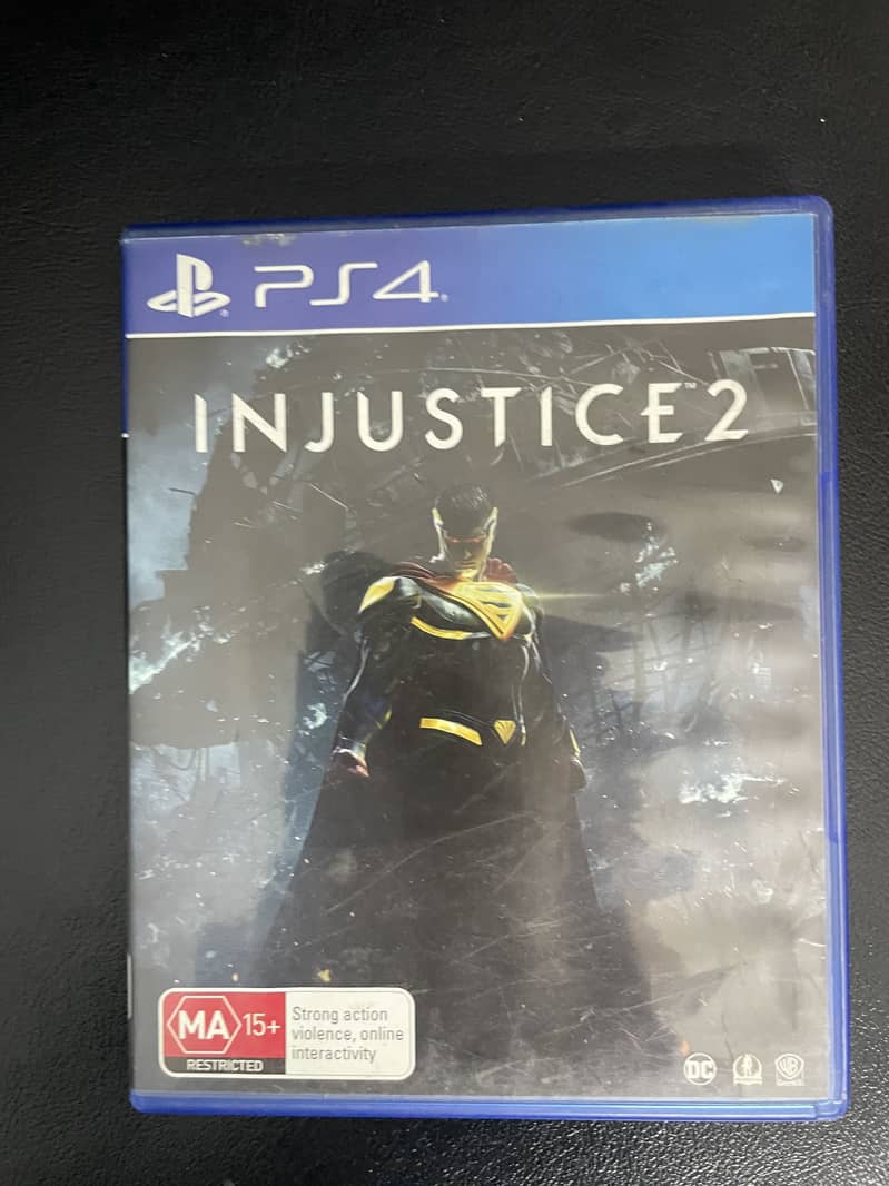 PS4 Games 4