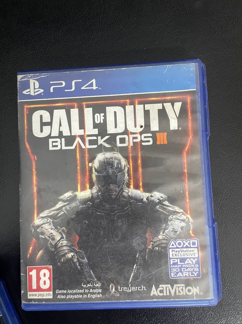 PS4 Games 5