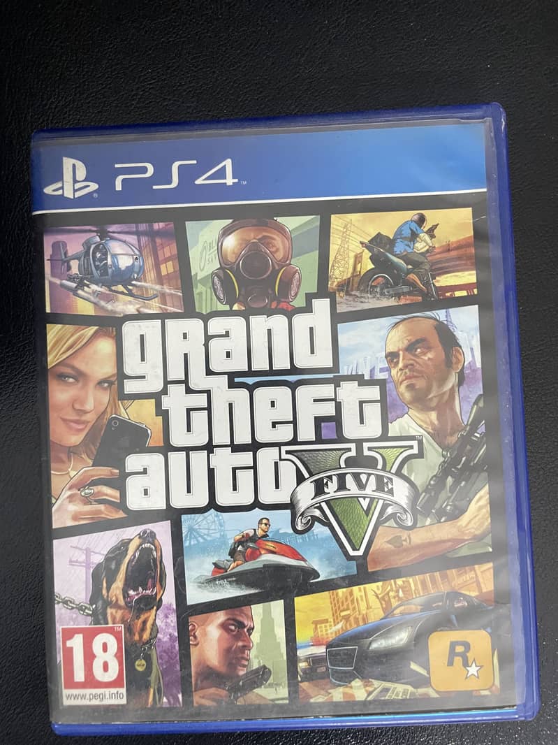 PS4 Games 7