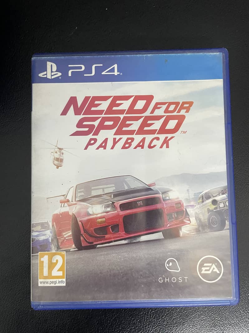 PS4 Games 10