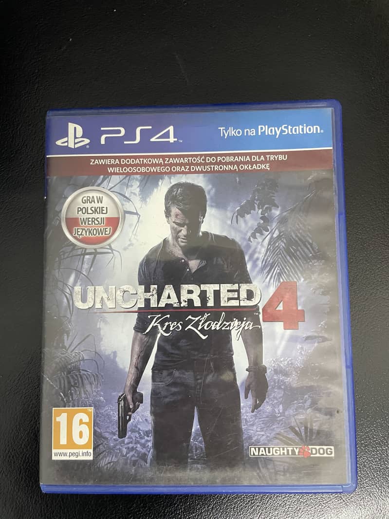 PS4 Games 11
