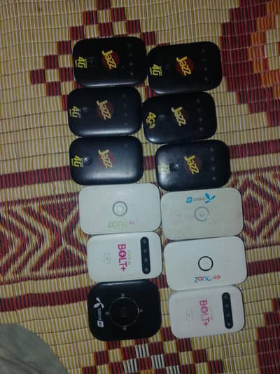 jazz zone Telenor WiFi device
