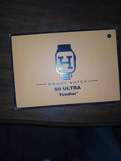 S9 ULTRA FENDIOR