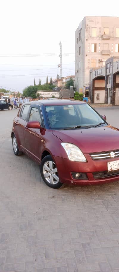 Suzuki Swift 2013
