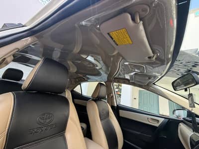 Toyota Corolla XLI 2015