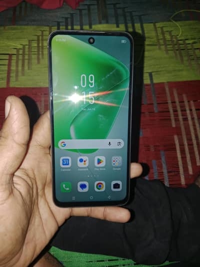 Infinix Hot 50i