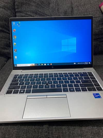 HP EliteBook 840 G8 i5 11th Gen | 16GB RAM | 256GB SSD