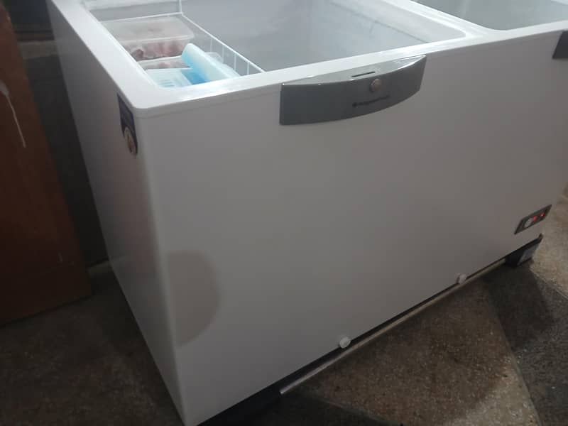 1 side frezzer amd deep frezzer all function 3