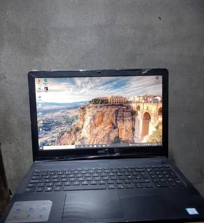 Dell Vostro i5-6th generation