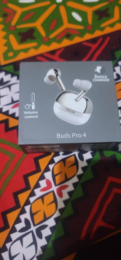 buds pro 4