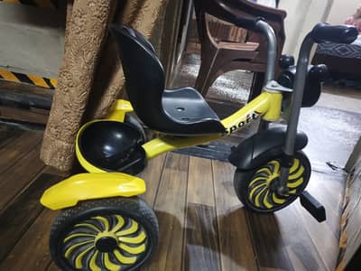 Music cycle  basket also