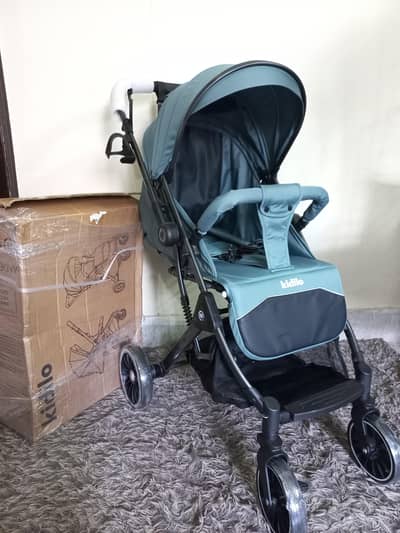 baby stroller/pram