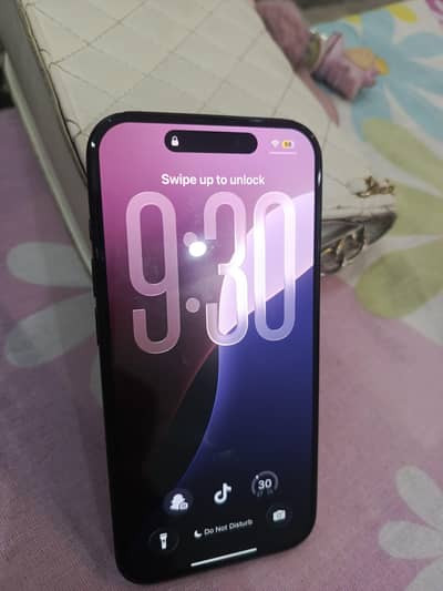 Apple iPhone 15 Pro