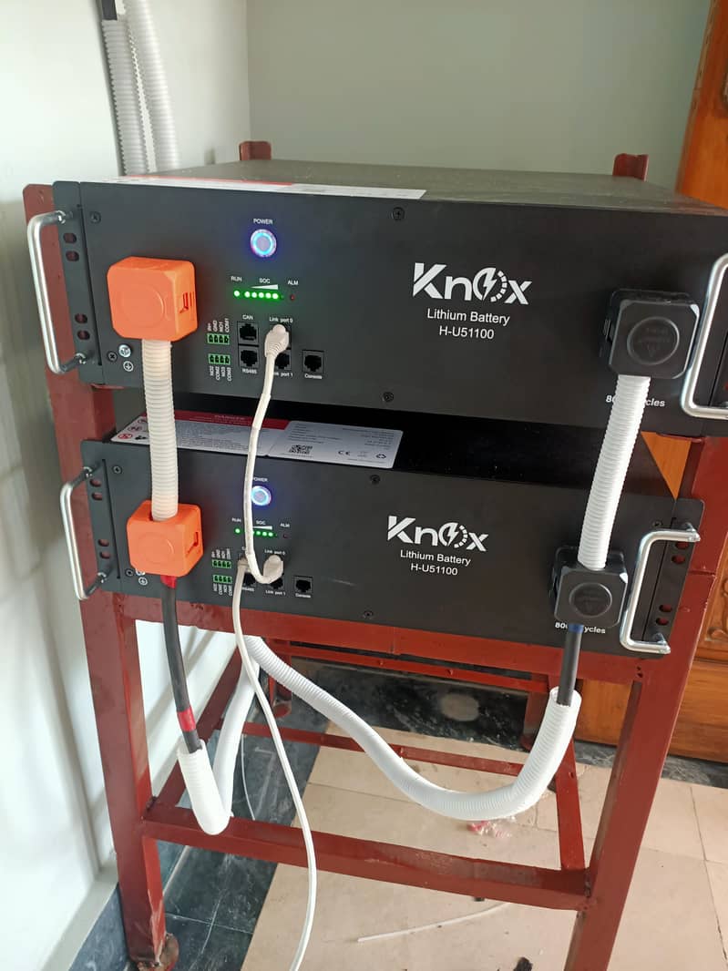 professional soler installation & customized structure 14