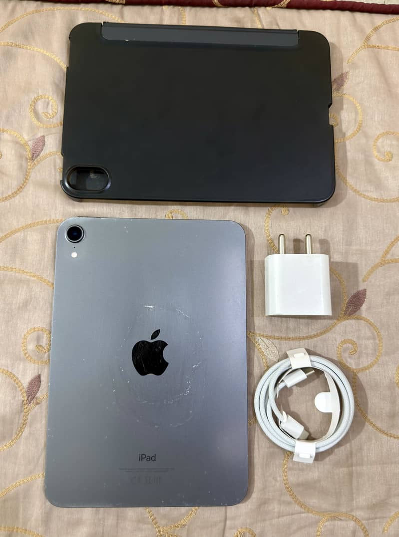 iPad Mini 6 0