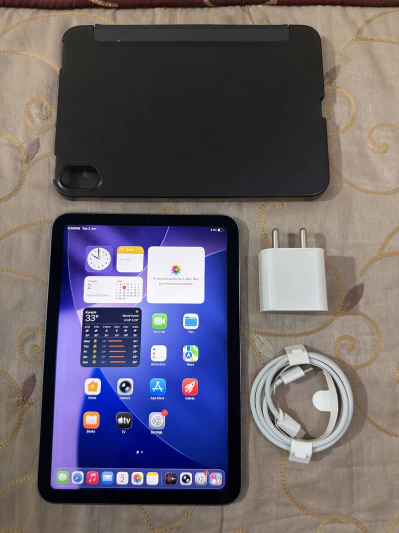 iPad Mini 6 9