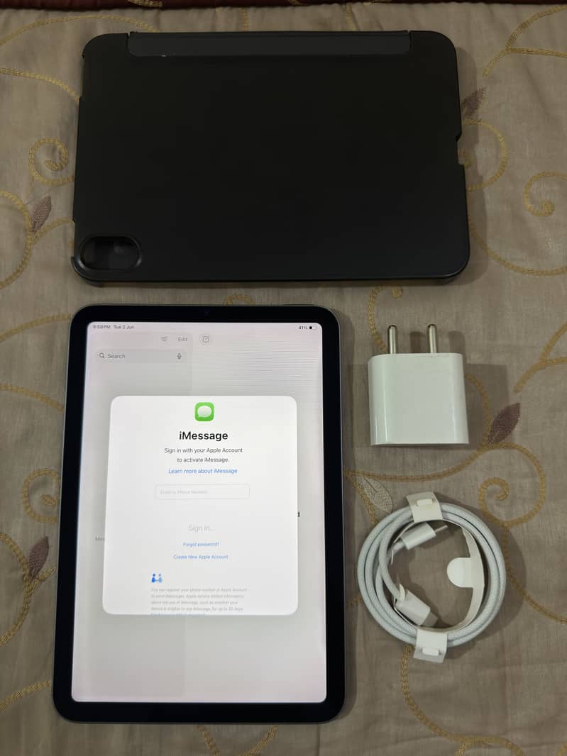 iPad Mini 6 10