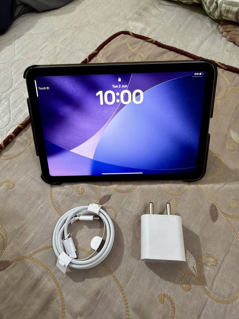 iPad Mini 6 12