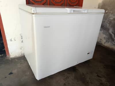 Haier freezer