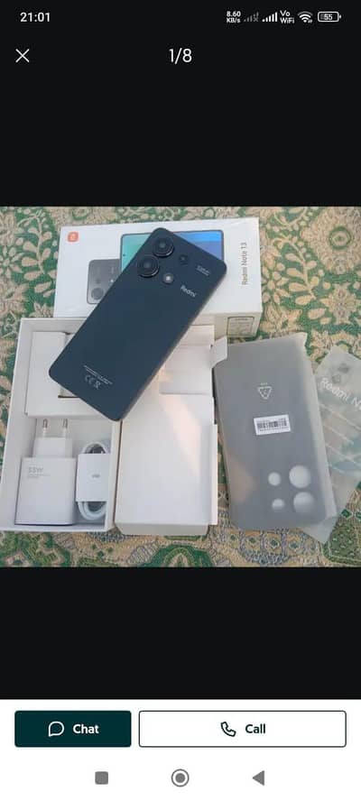 Xiaomi Redmi Note 13 8+8/256gb