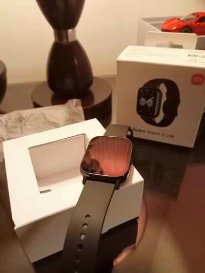 Redmi Watch 5 Lite – Like New (Box Opened Only)