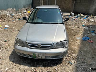 Suzuki Cultus VXR 2007