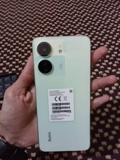 Xiaomi Redmi 13c