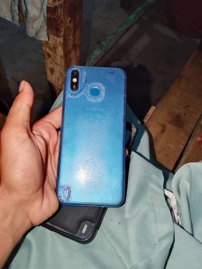 Infinix Smart 4