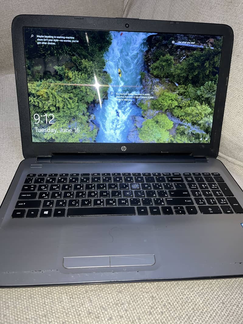 Hp Notebook 1