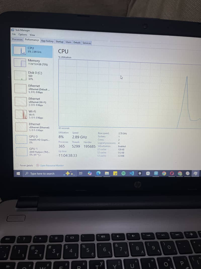 Hp Notebook 3