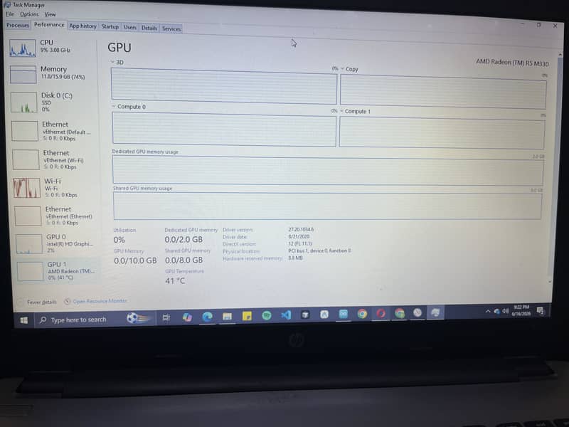Hp Notebook 4