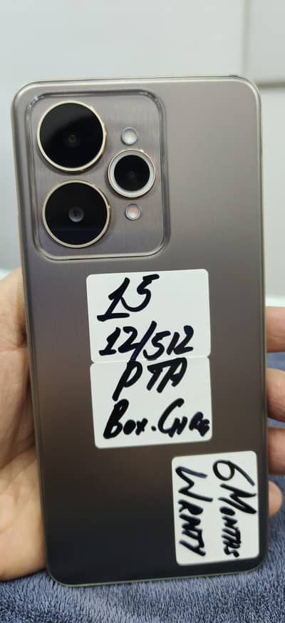 Realme 15 5G 12/512Gb