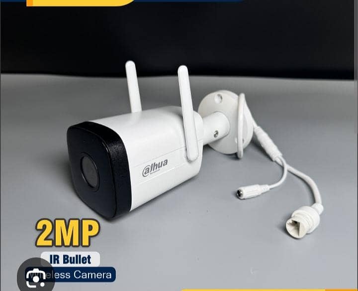 camera installar and programer 4