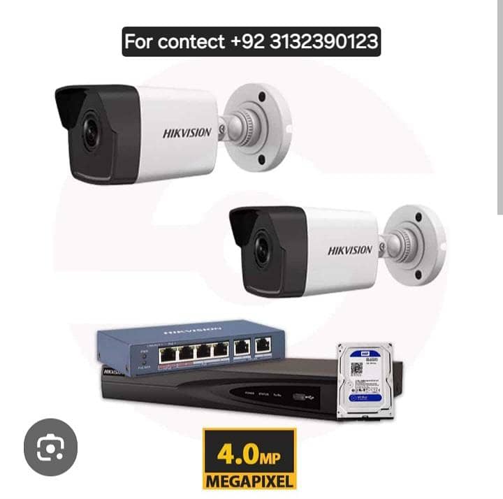 camera installar and programer 0
