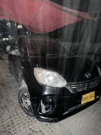 Daihatsu Boon 2018