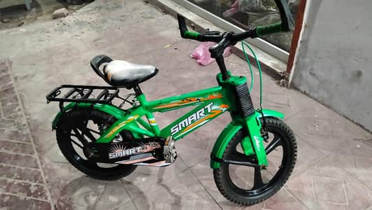 New cycle