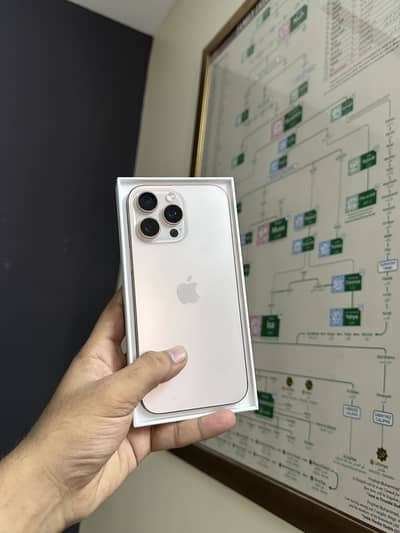 Apple iPhone 16 Pro Max