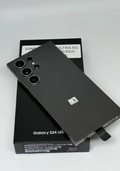 S24 Ultra 12/256 Dual Sim Approved Just 0.6 Camera Not Working Baki Ok