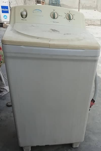 washing machine