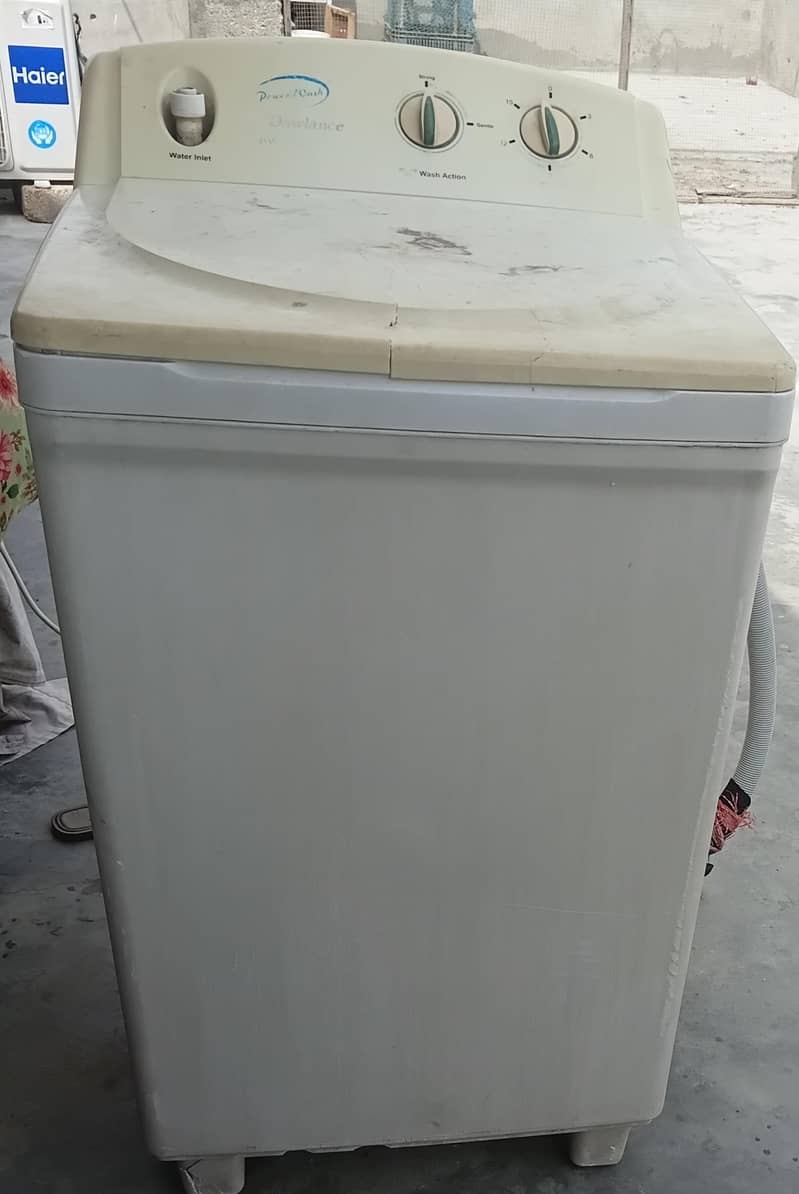 washing machine 0